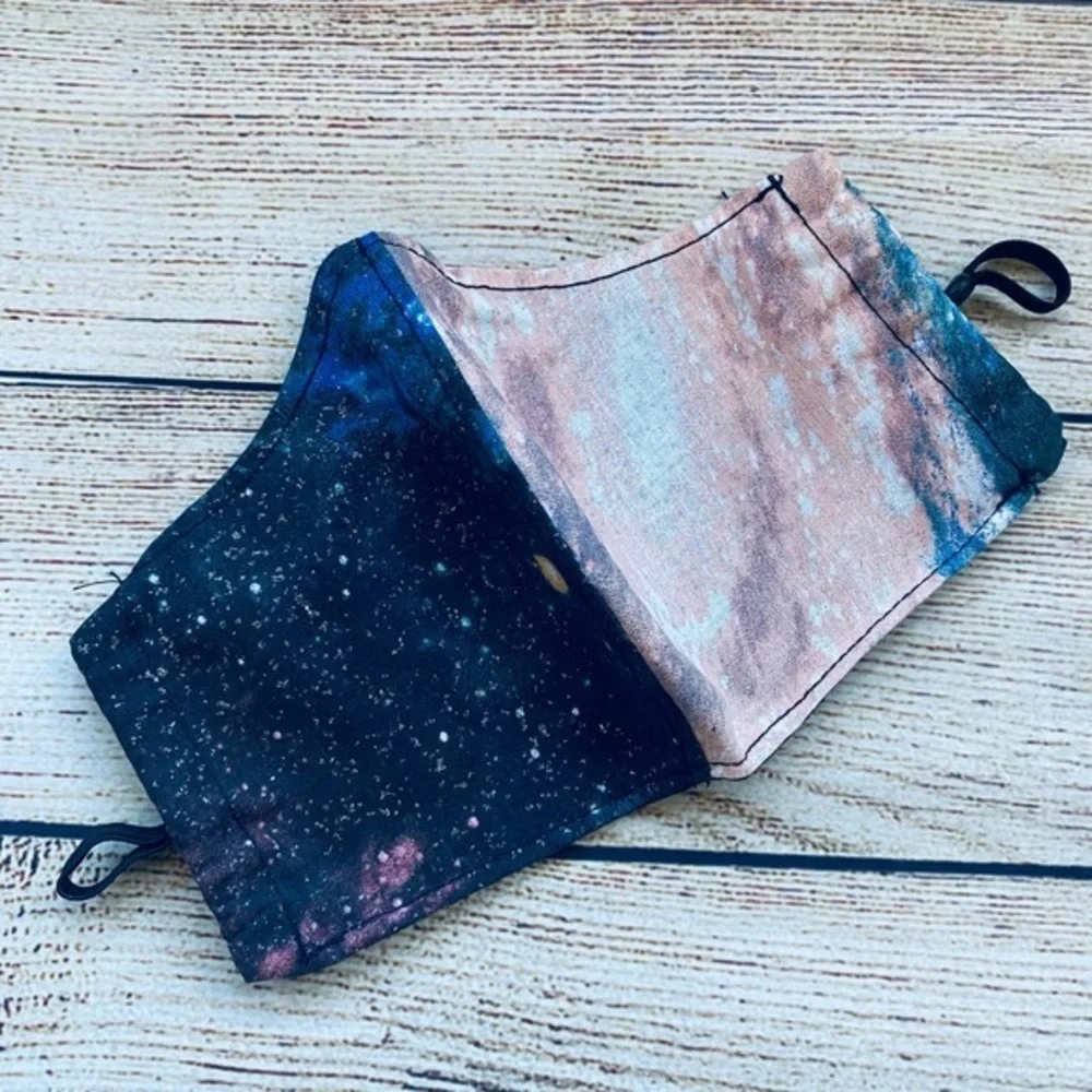 🌌🌠Galaxy🌠🌌 Child Facemask 😷